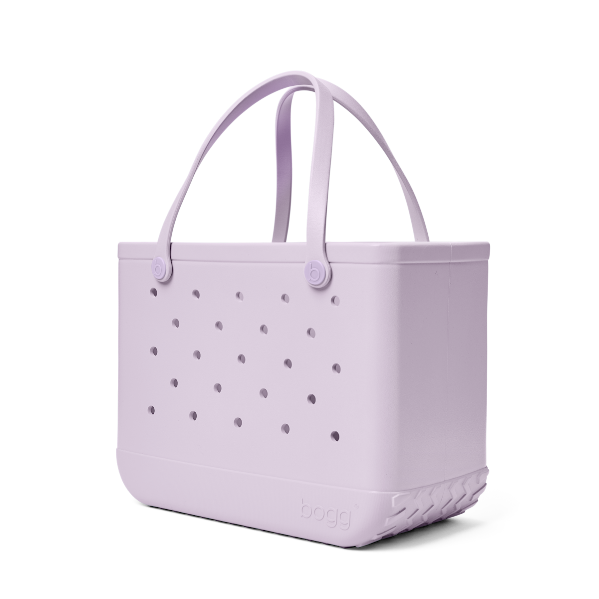 Original Bogg Bag - Lavender Mist View 
