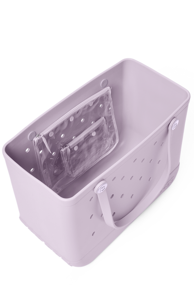 Original Bogg Bag - Lavender Mist View 3

