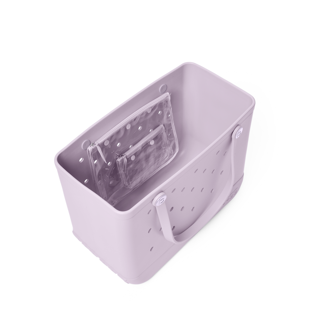 Original Bogg Bag - Lavender Mist View 
