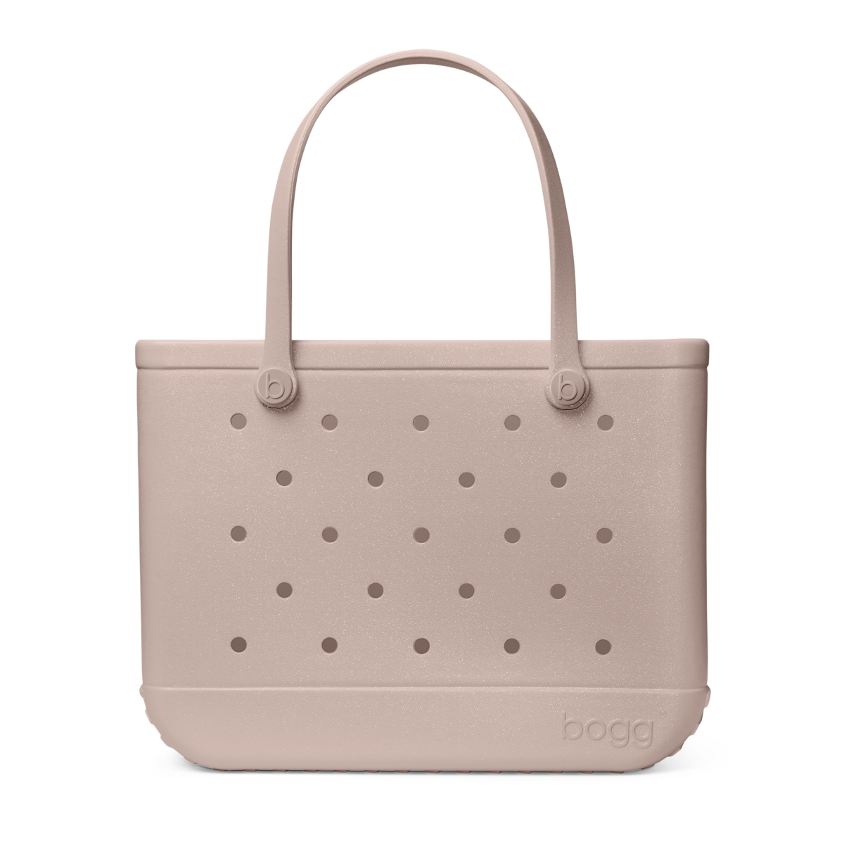 Original Bogg Bag - Mushroom Shimmer View 
