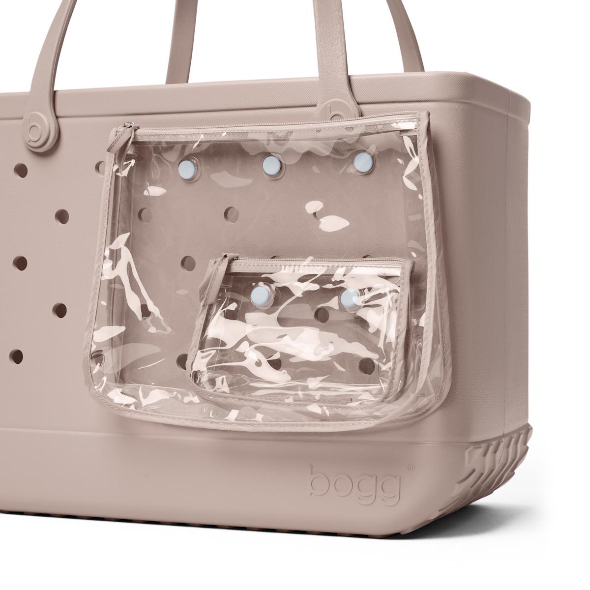 Original Bogg Bag - Mushroom View 
