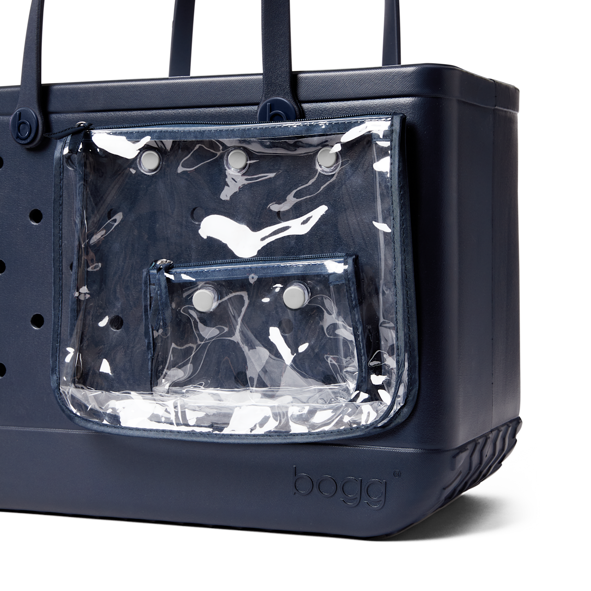 Original Bogg Bag - You Navy Me Crazy View 
