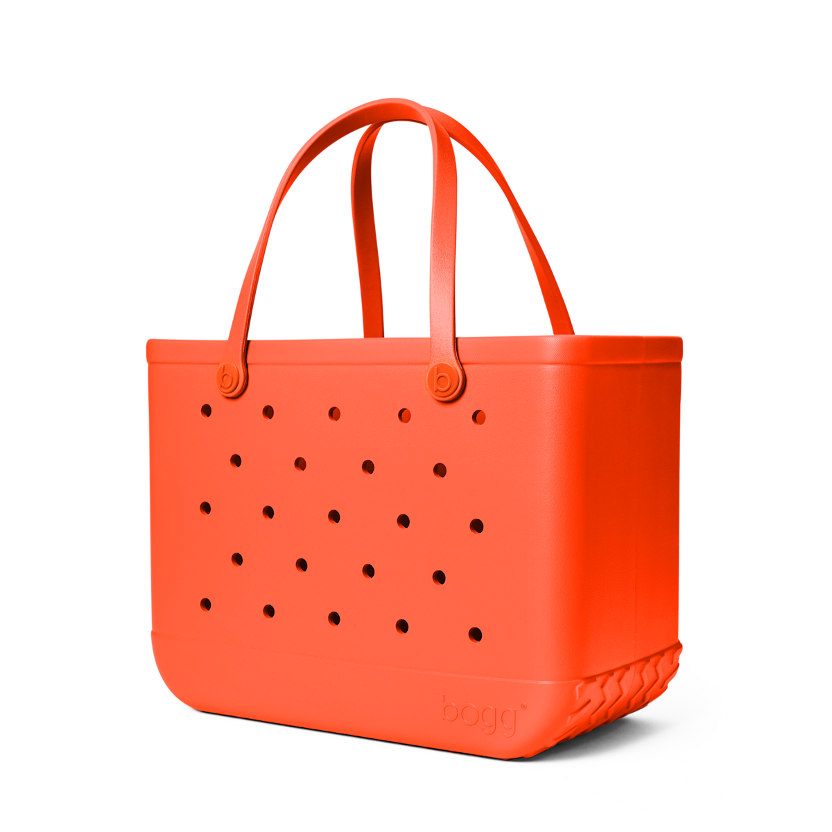 Original Bogg Bag - Orange You Glad View 
