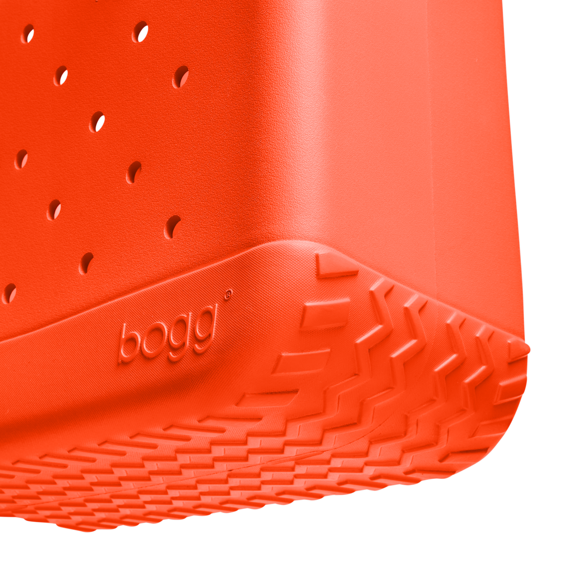 Original Bogg Bag - Orange You Glad View 
