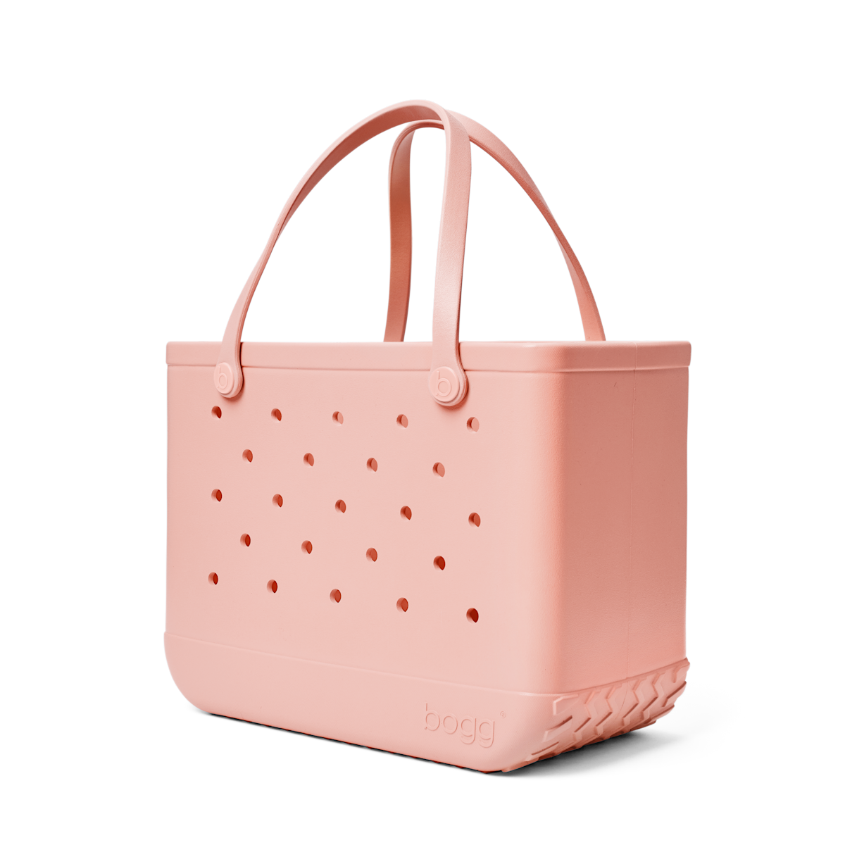 Original Bogg Bag - Peach Daiquiri View 
