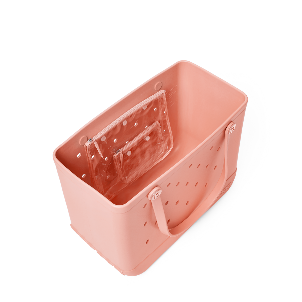 Original Bogg Bag - Peach Daiquiri View 
