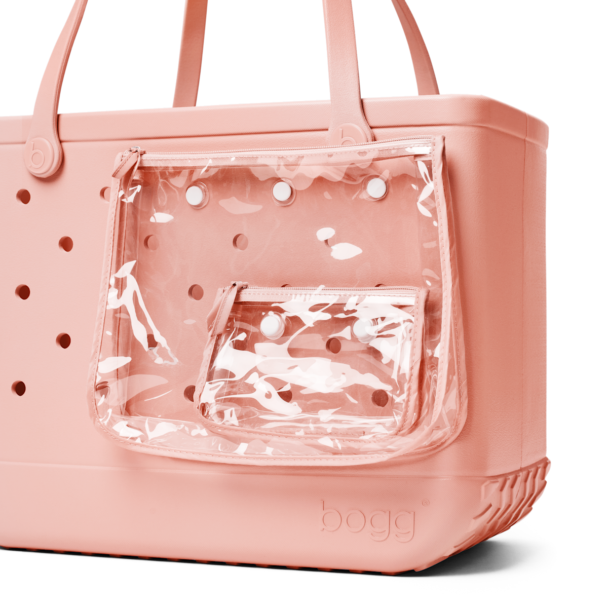 Original Bogg Bag - Peach Daiquiri View 
