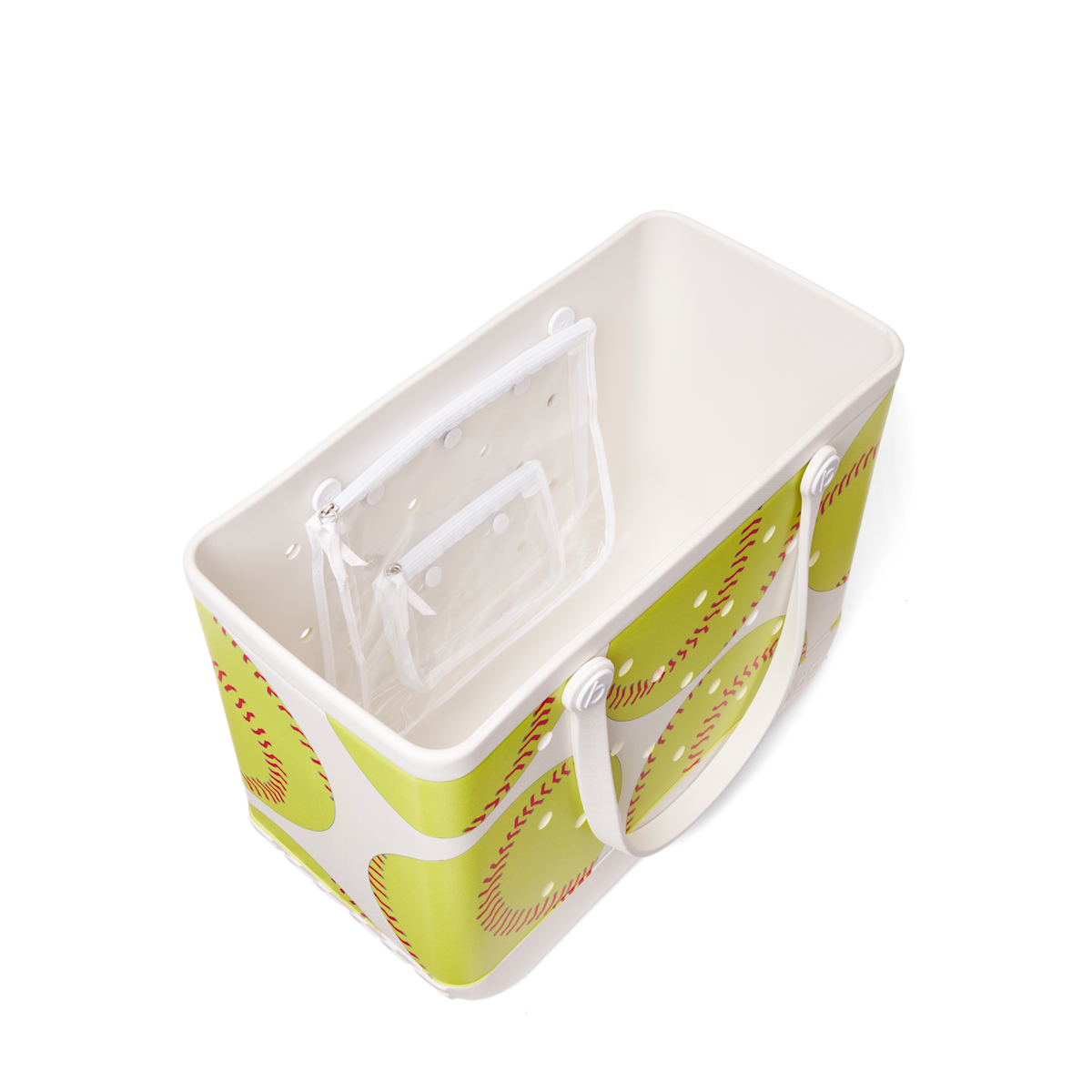 Original Bogg Bag - Play Ball View 
