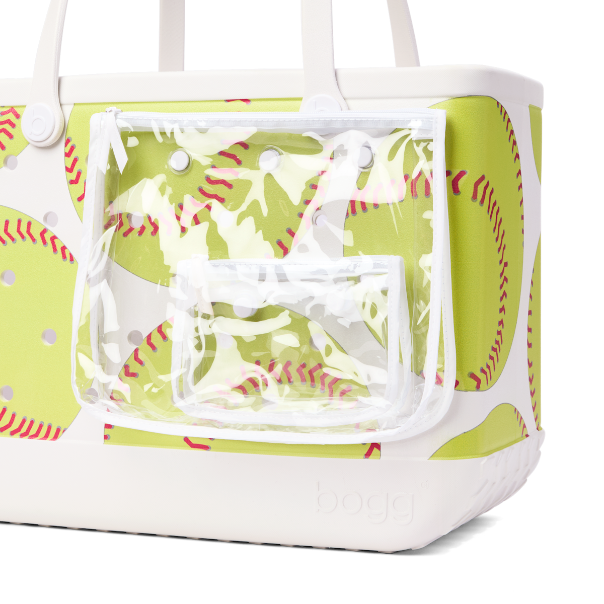 Original Bogg Bag - Play Ball View 

