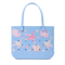 Carolina Blue Shells and Starfish