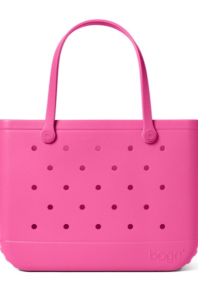 Original Bogg Bag - Haute Pink View 1
