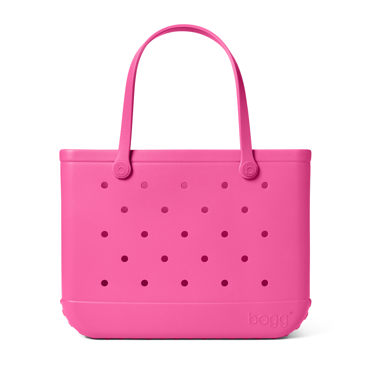 Original Bogg Bag - Haute Pink View 
