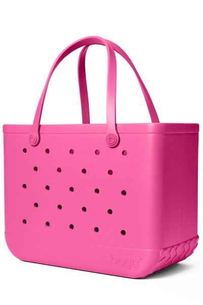 Original Bogg Bag - Haute Pink View 2
