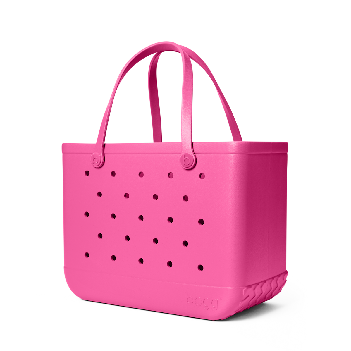Original Bogg Bag - Haute Pink View 
