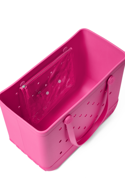 Original Bogg Bag - Haute Pink View 3
