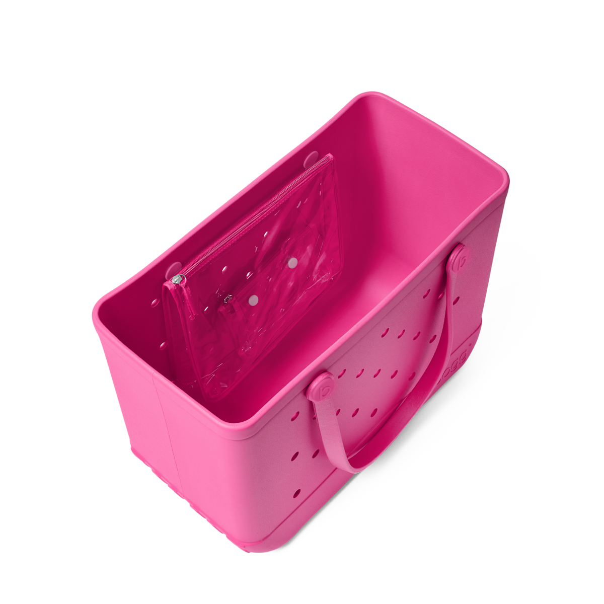 Original Bogg Bag - Haute Pink View 
