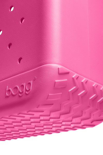 Original Bogg Bag - Haute Pink View 4
