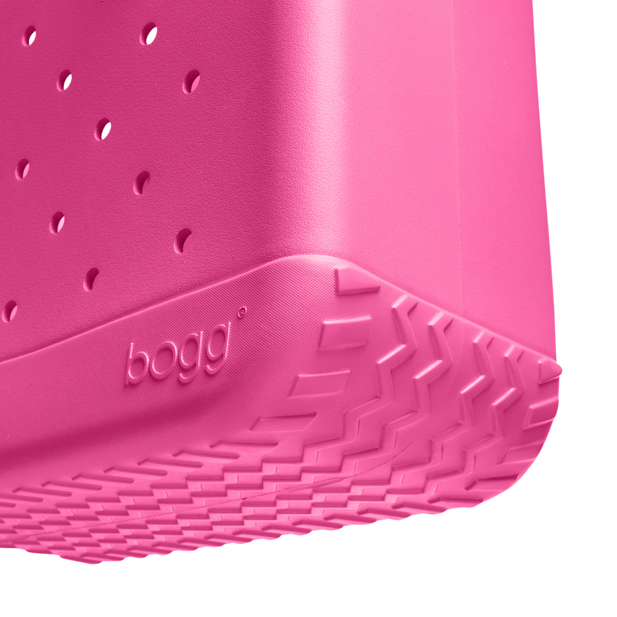 Original Bogg Bag - Haute Pink View 
