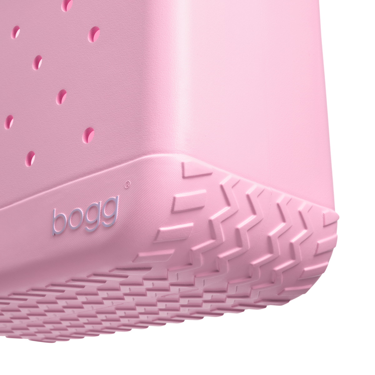 Original Bogg Bag - Pink Drink View 
