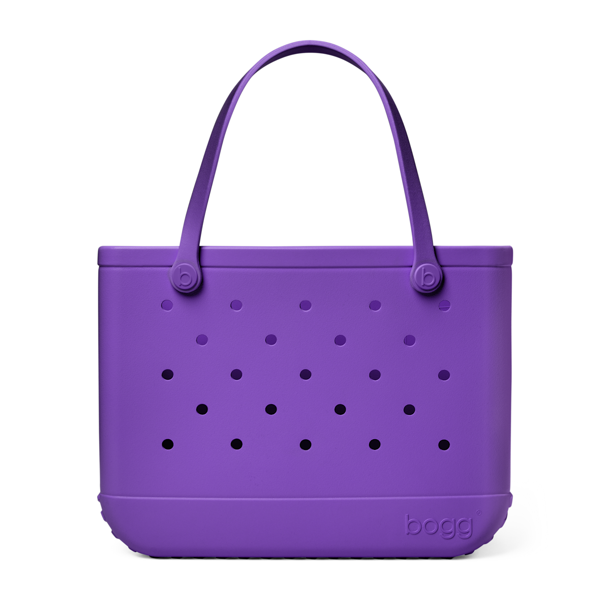 Original Bogg Bag - Houston We Have a Purple View 
