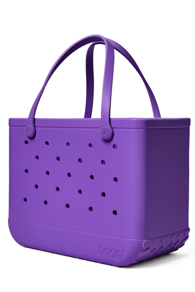 Original Bogg Bag - Houston We Have a Purple View 2
