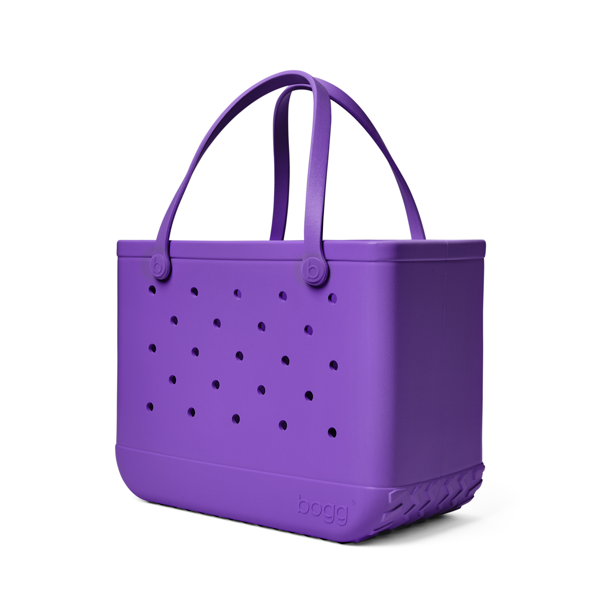 Original Bogg Bag - Houston We Have a Purple View 
