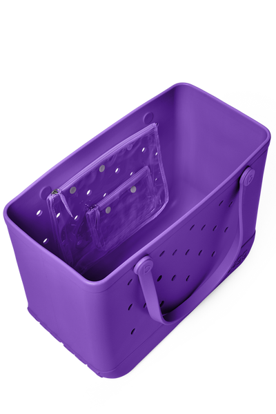 Original Bogg Bag - Houston We Have a Purple View 3
