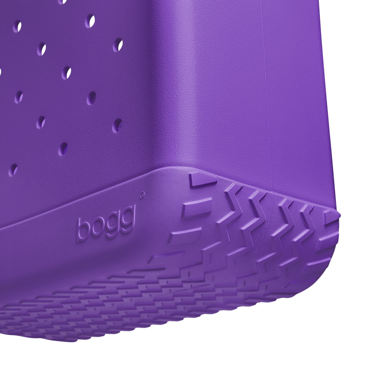 Original Bogg Bag - Houston We Have a Purple View 
