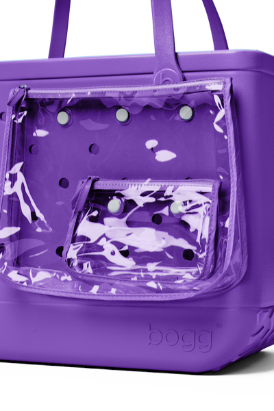 Original Bogg Bag - Houston We Have a Purple View 5
