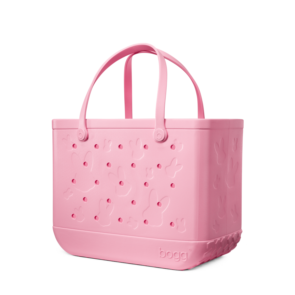 Original Bogg Bag - I Peep You Bubblegum View 
