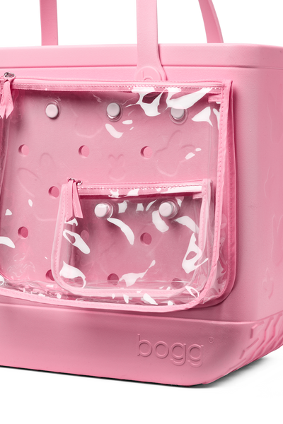 Original Bogg Bag - I Peep You Bubblegum View 5
