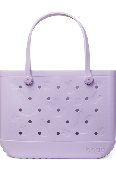 Original Bogg Bag - I Peep You Lilac View 1
