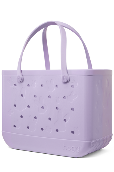 Original Bogg Bag - I Peep You Lilac View 2
