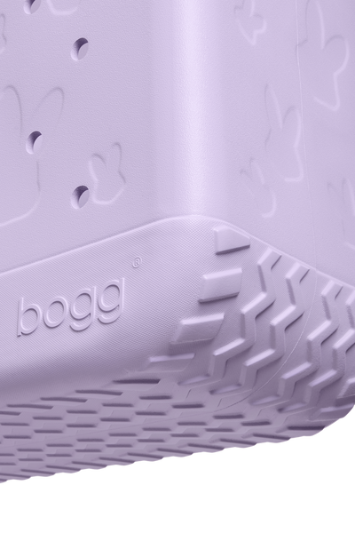 Original Bogg Bag - I Peep You Lilac View 4

