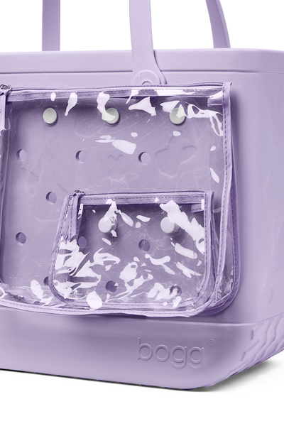 Original Bogg Bag - I Peep You Lilac View 5
