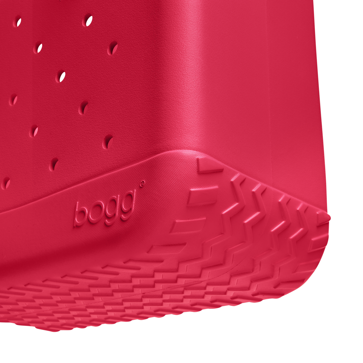Original Bogg Bag - You Red My Mind View 
