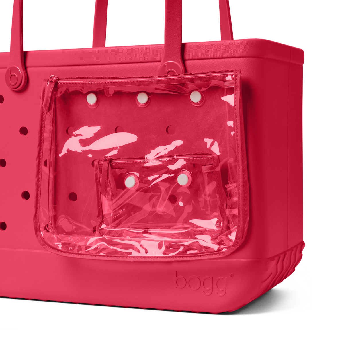 Original Bogg Bag - You Red My Mind View 
