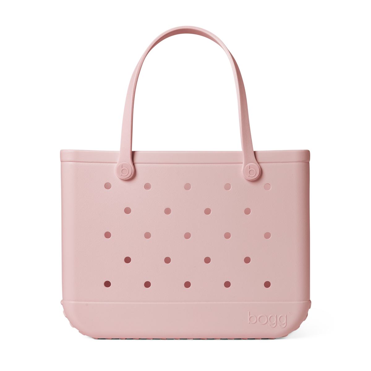Original Bogg Bag - Rose Petal View 
