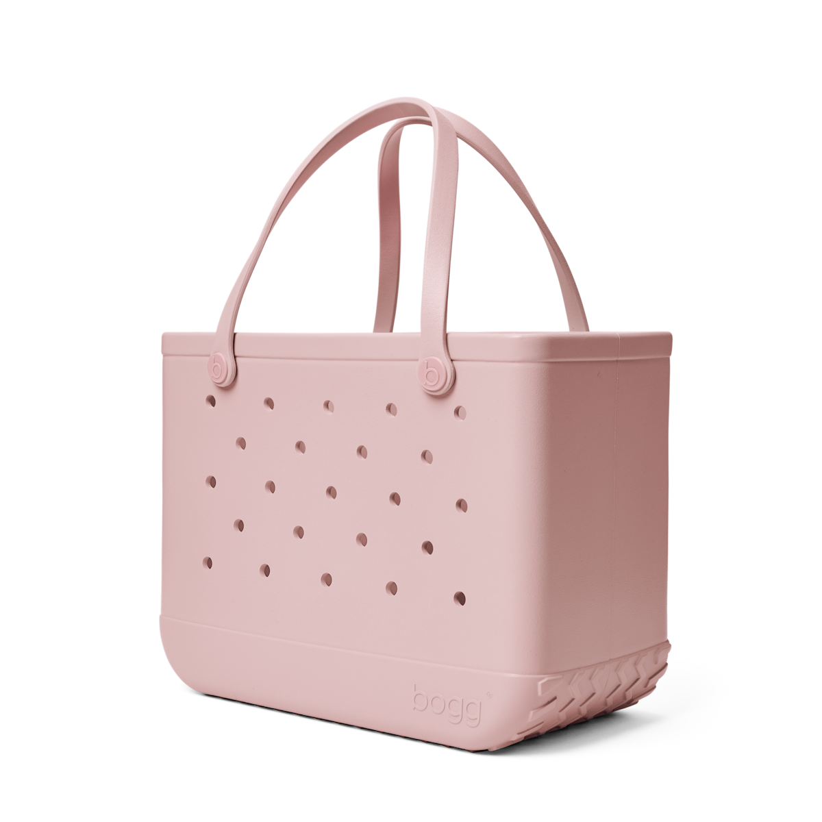 Original Bogg Bag - Rose Petal View 

