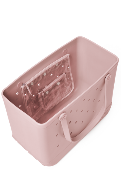 Original Bogg Bag - Rose Petal View 3
