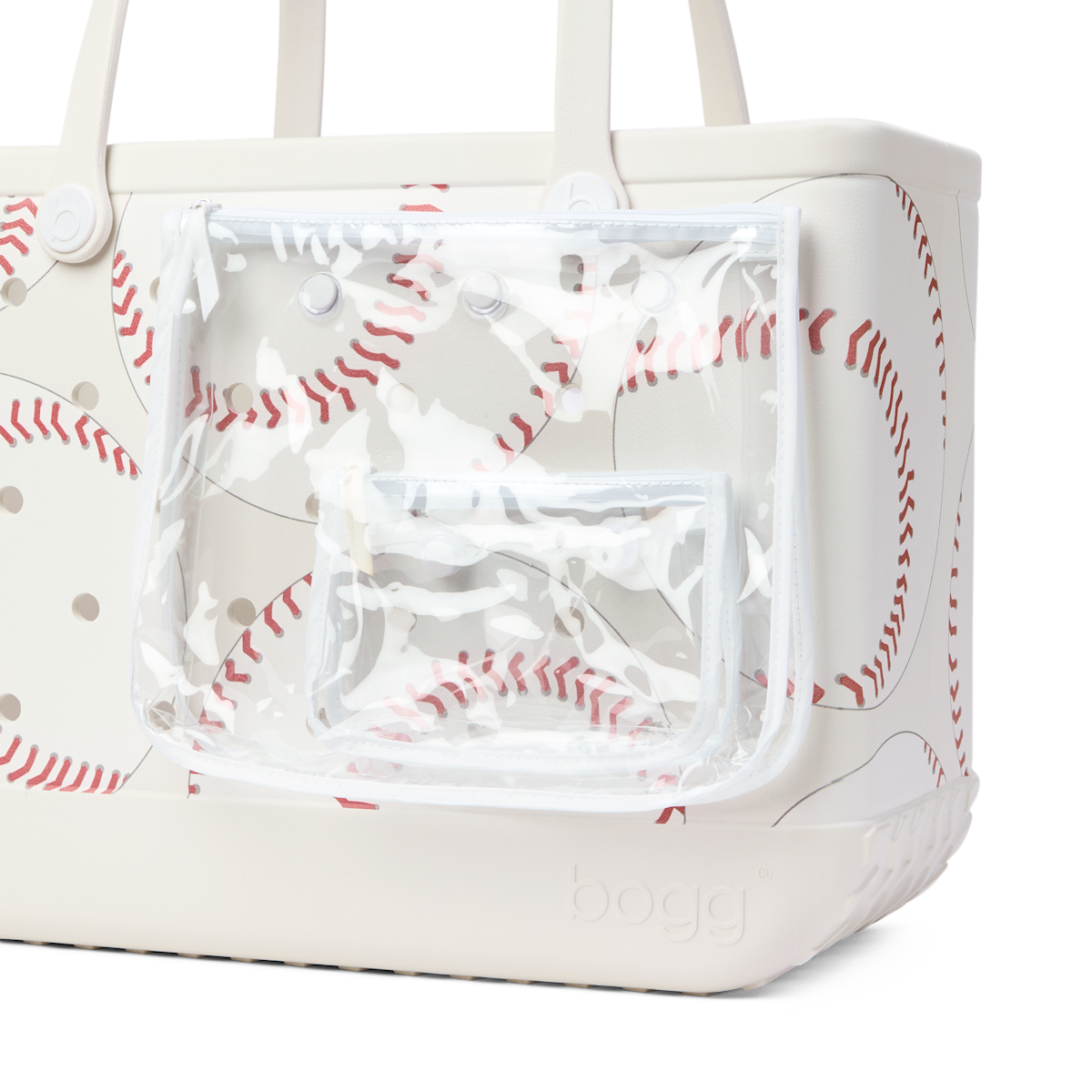 Original Bogg Bag - Rounding Third View 
