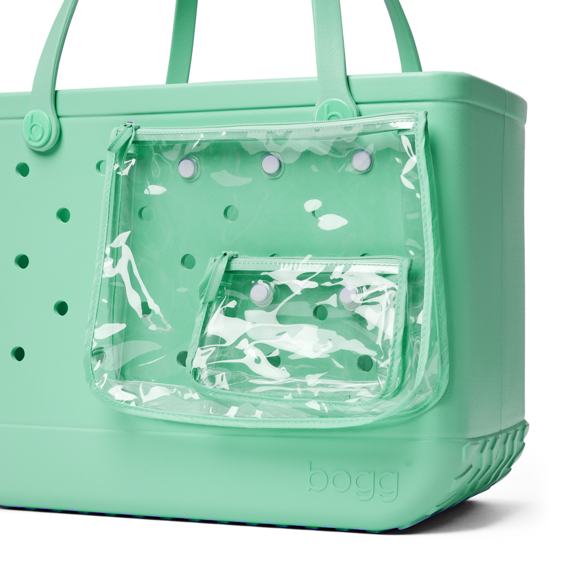 Original Bogg Bag - Under the Sea(foam) View 
