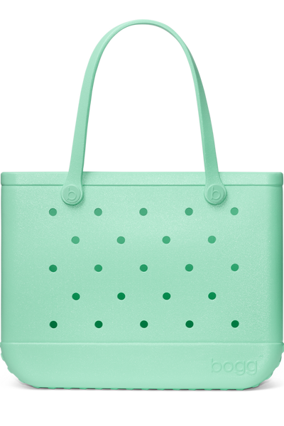 Original Bogg Bag - Sea(foam) Shimmer View 1
