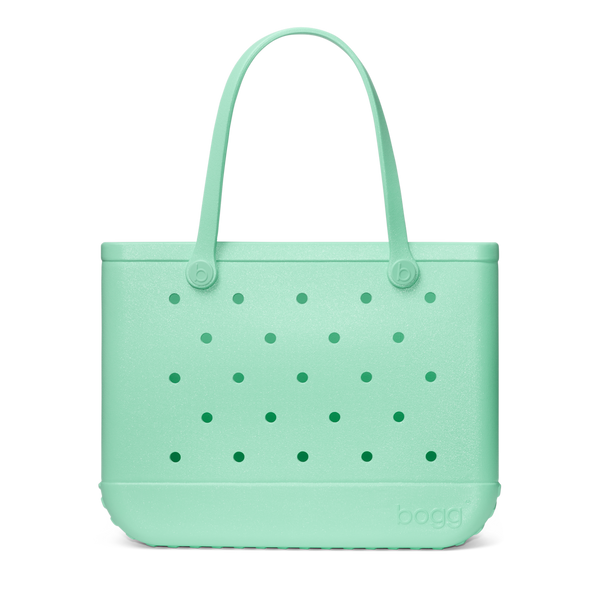 Original Bogg Bag - Sea(foam) Shimmer