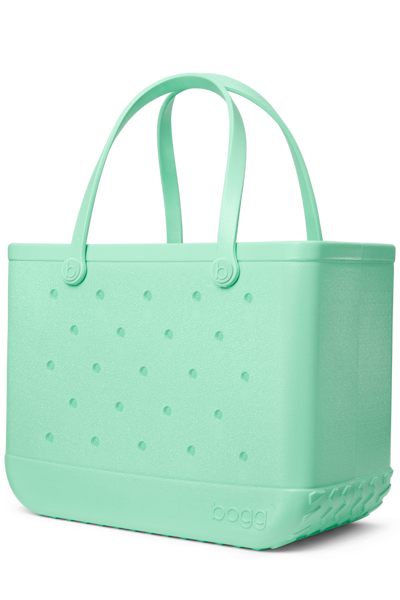 Original Bogg Bag - Sea(foam) Shimmer View 2
