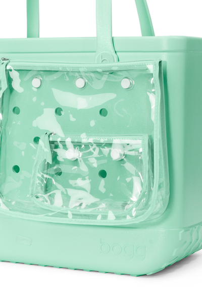 Original Bogg Bag - Sea(foam) Shimmer View 5
