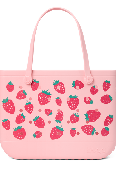 Original Bogg Bag - Strawberry Shortcake View 1
