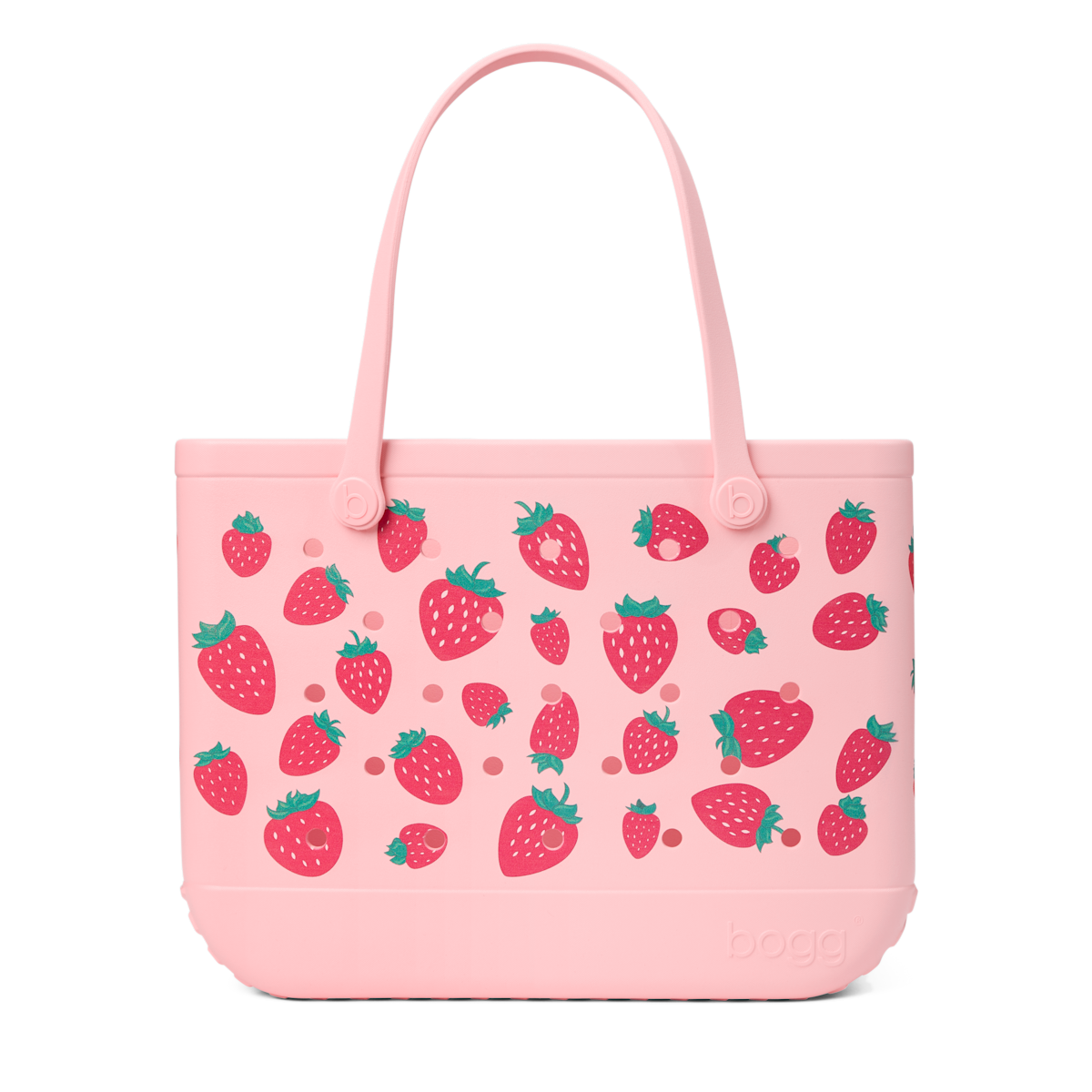Original Bogg Bag - Strawberry Shortcake View 
