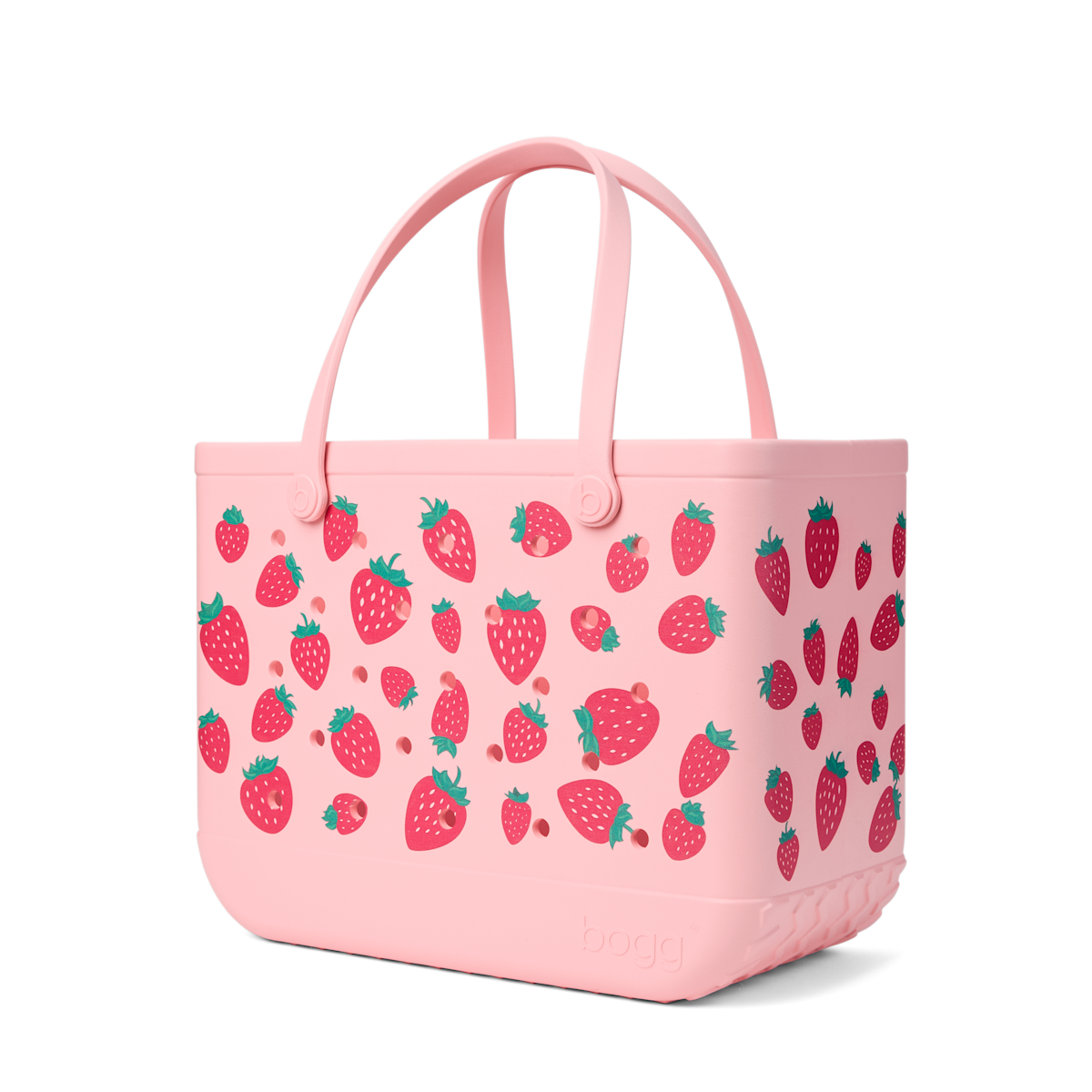 Original Bogg Bag - Strawberry Shortcake View 
