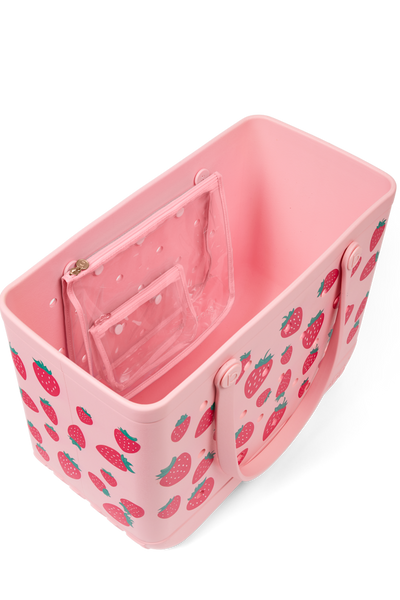 Original Bogg Bag - Strawberry Shortcake View 3
